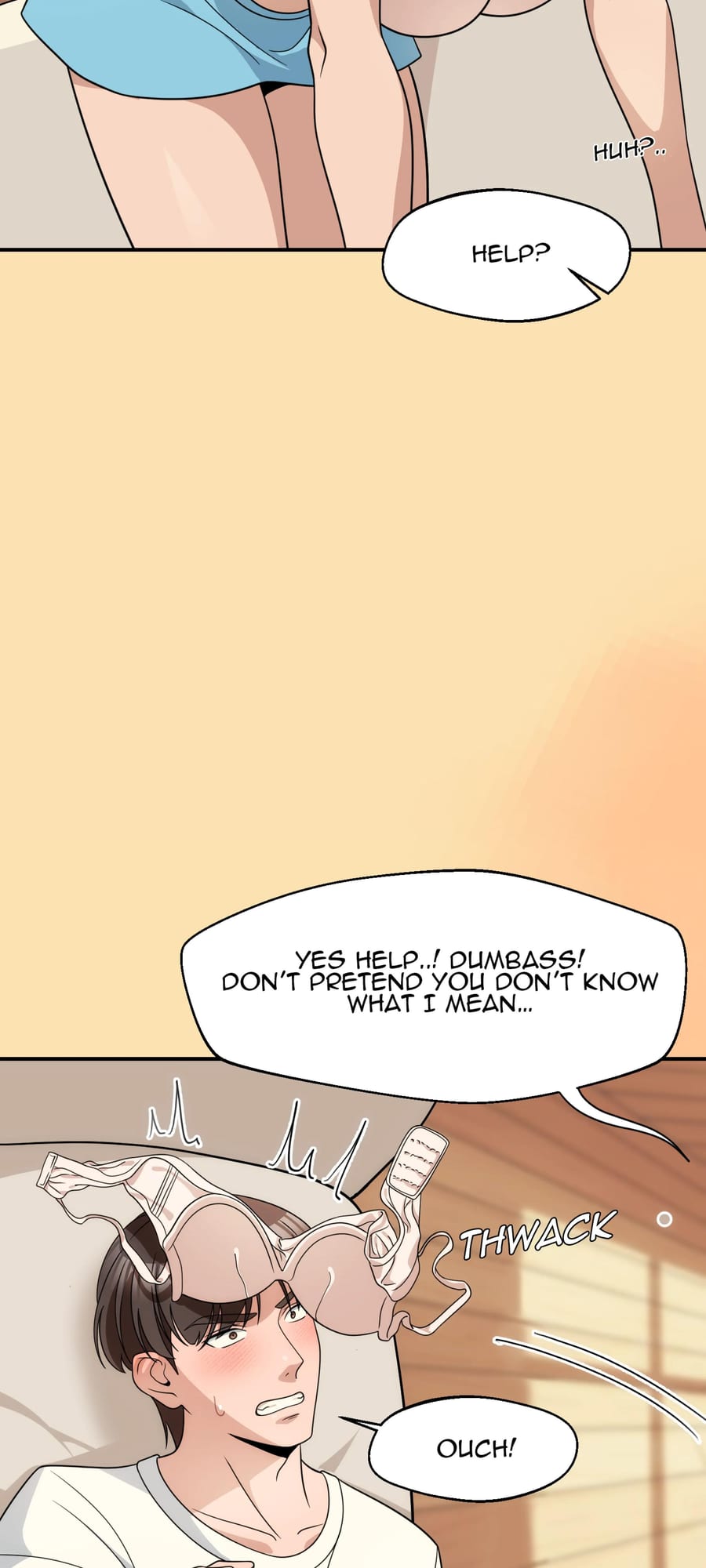Teach Me First! (Uncensored), chapter 17, page 55 of 67