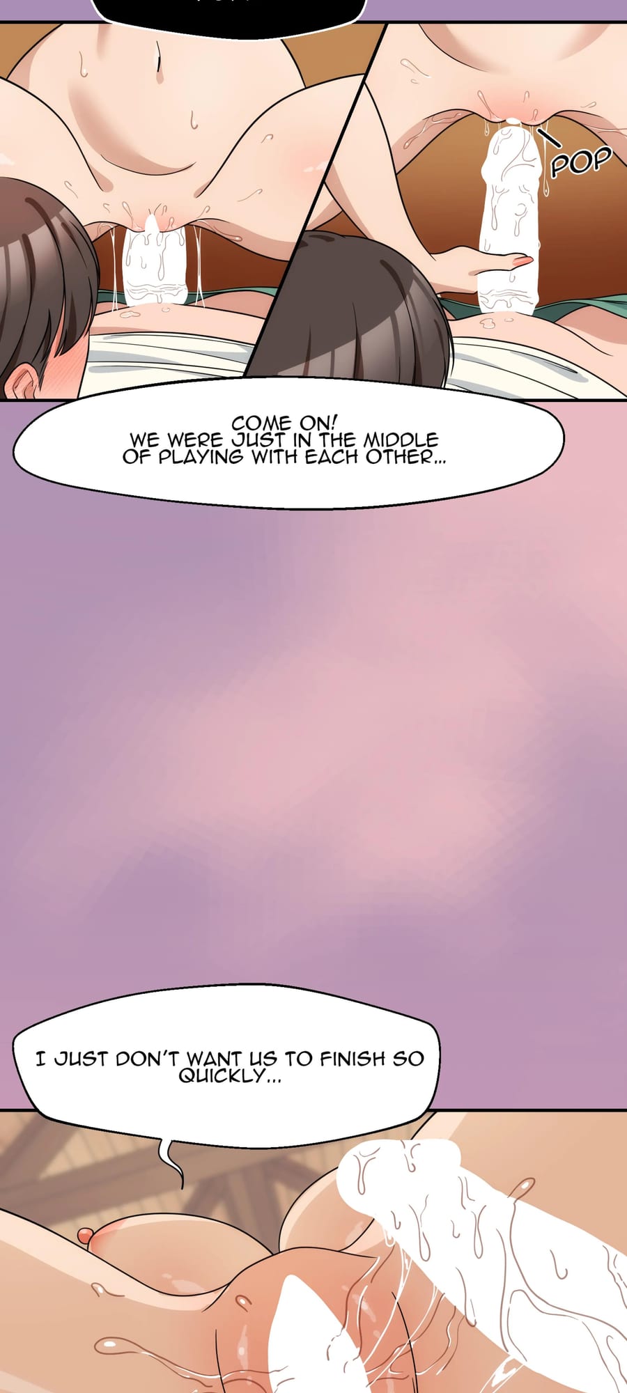 Teach Me First! (Uncensored), chapter 18, page 16 of 46