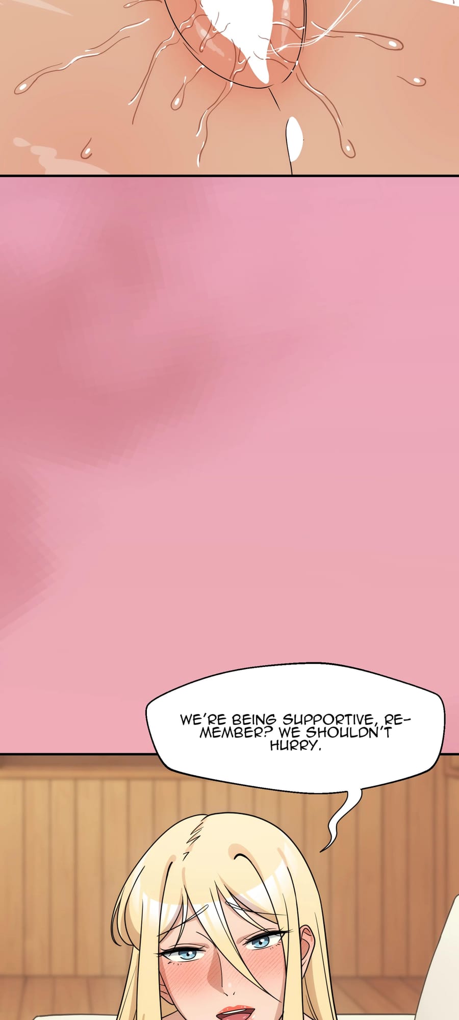 Teach Me First! (Uncensored), chapter 18, page 17 of 46