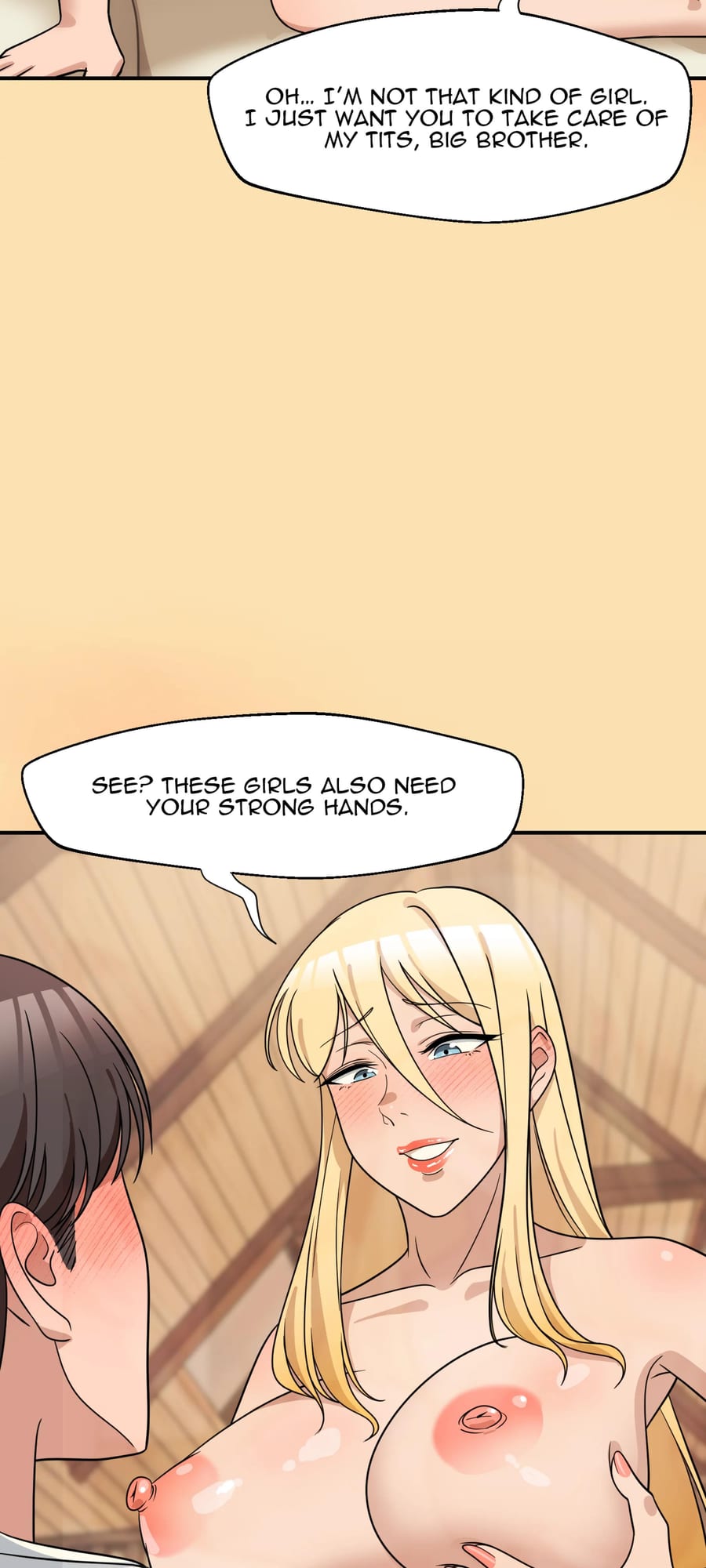 Teach Me First! (Uncensored), chapter 18, page 21 of 46