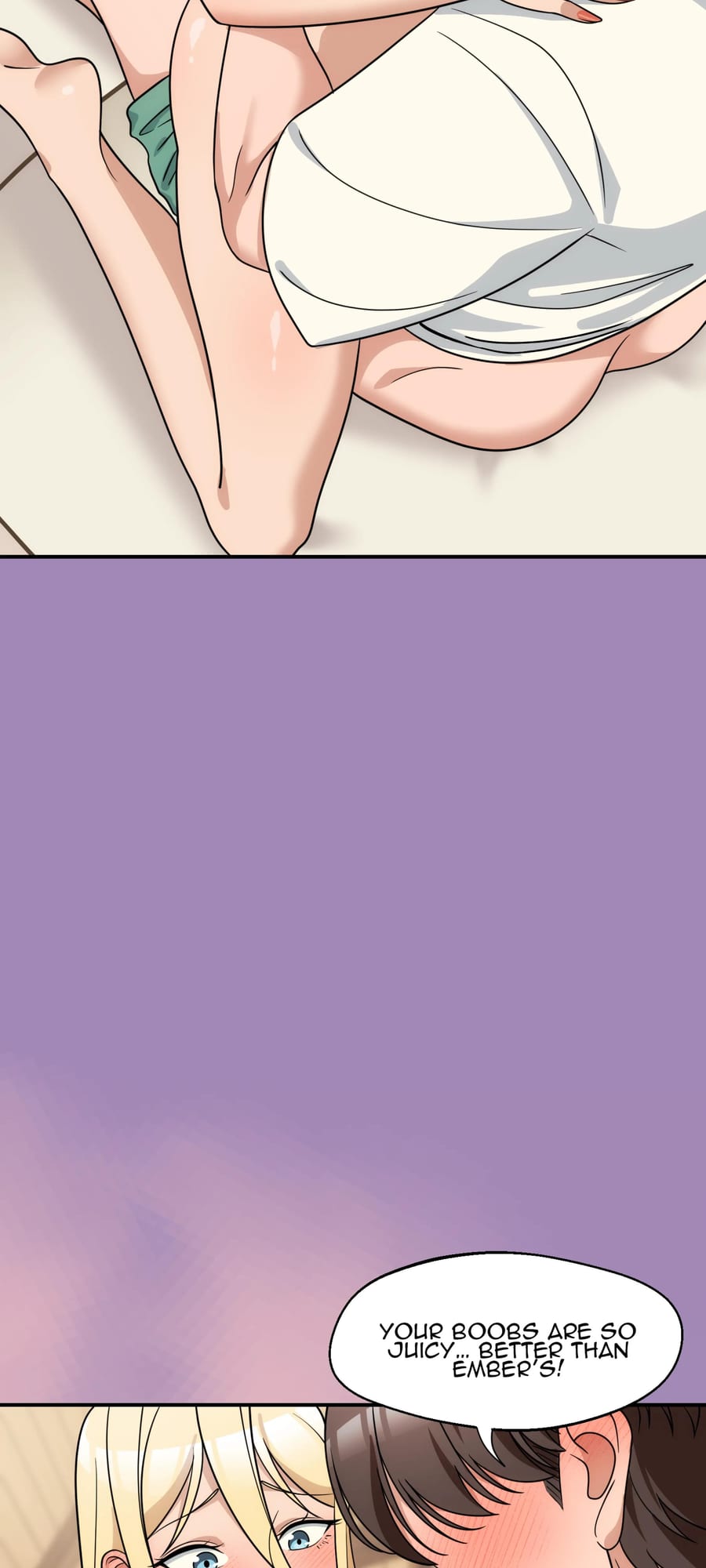 Teach Me First! (Uncensored), chapter 18, page 29 of 46