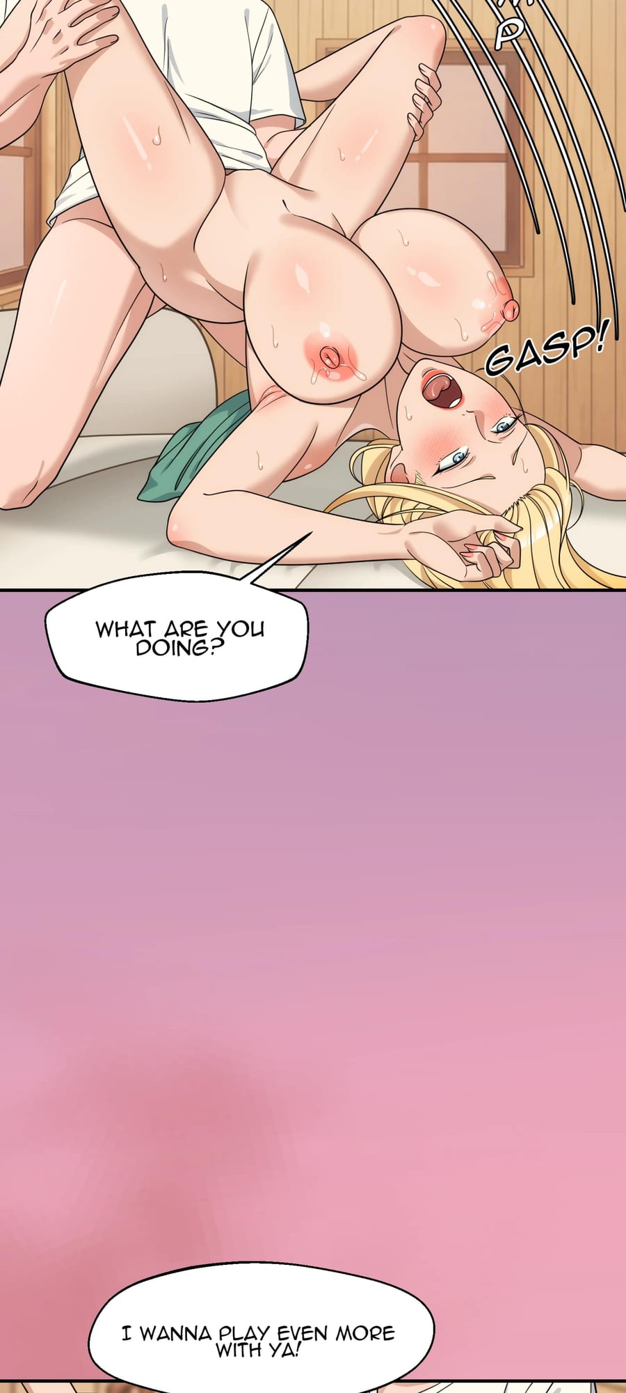 Teach Me First! (Uncensored), chapter 18, page 31 of 46