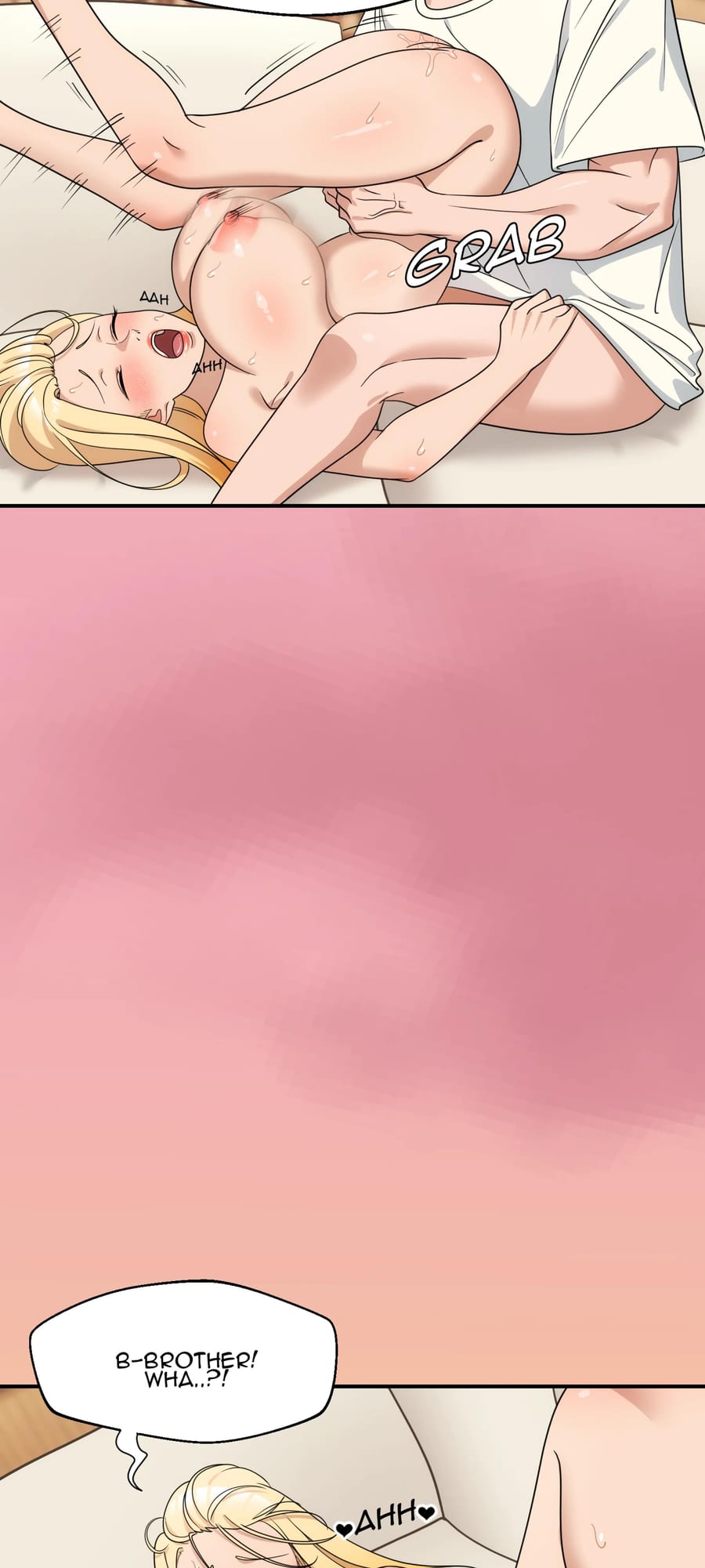 Teach Me First! (Uncensored), chapter 18, page 32 of 46