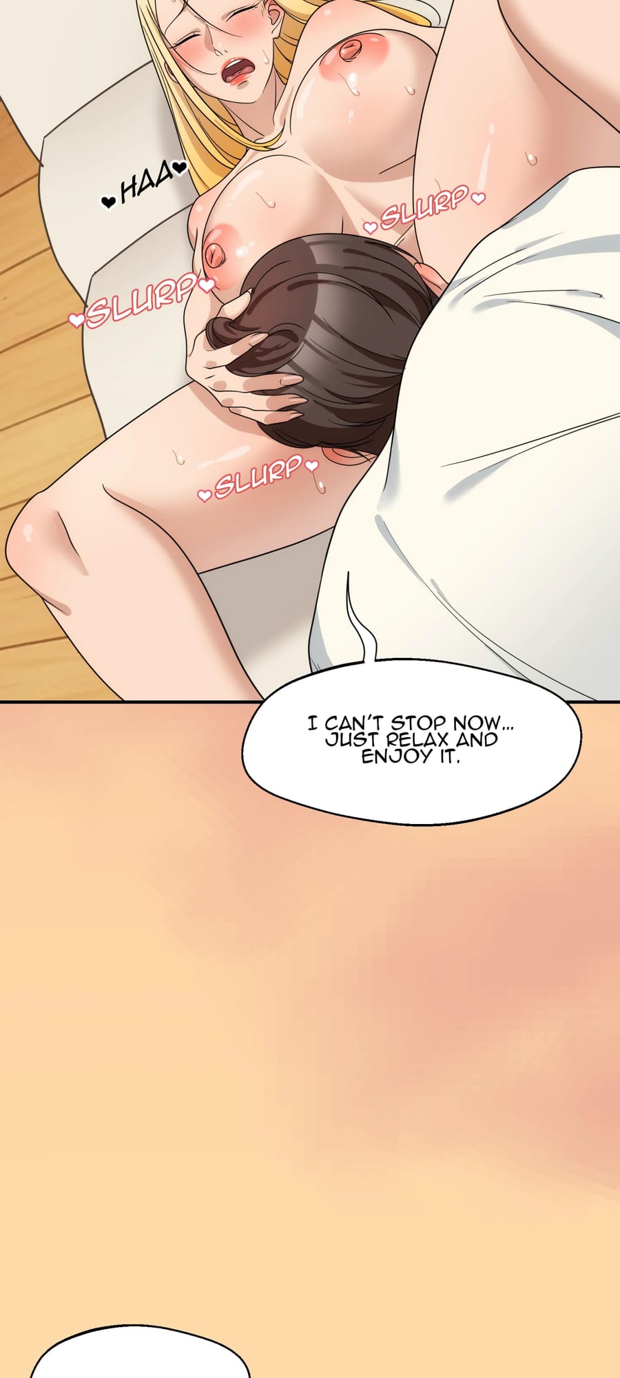 Teach Me First! (Uncensored), chapter 18, page 33 of 46