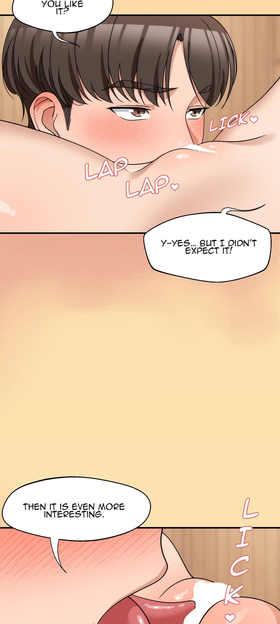 Teach Me First! (Uncensored), chapter 18, page 34 of 46