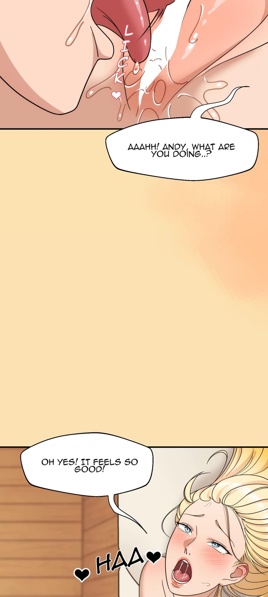 Teach Me First! (Uncensored), chapter 18, page 35 of 46