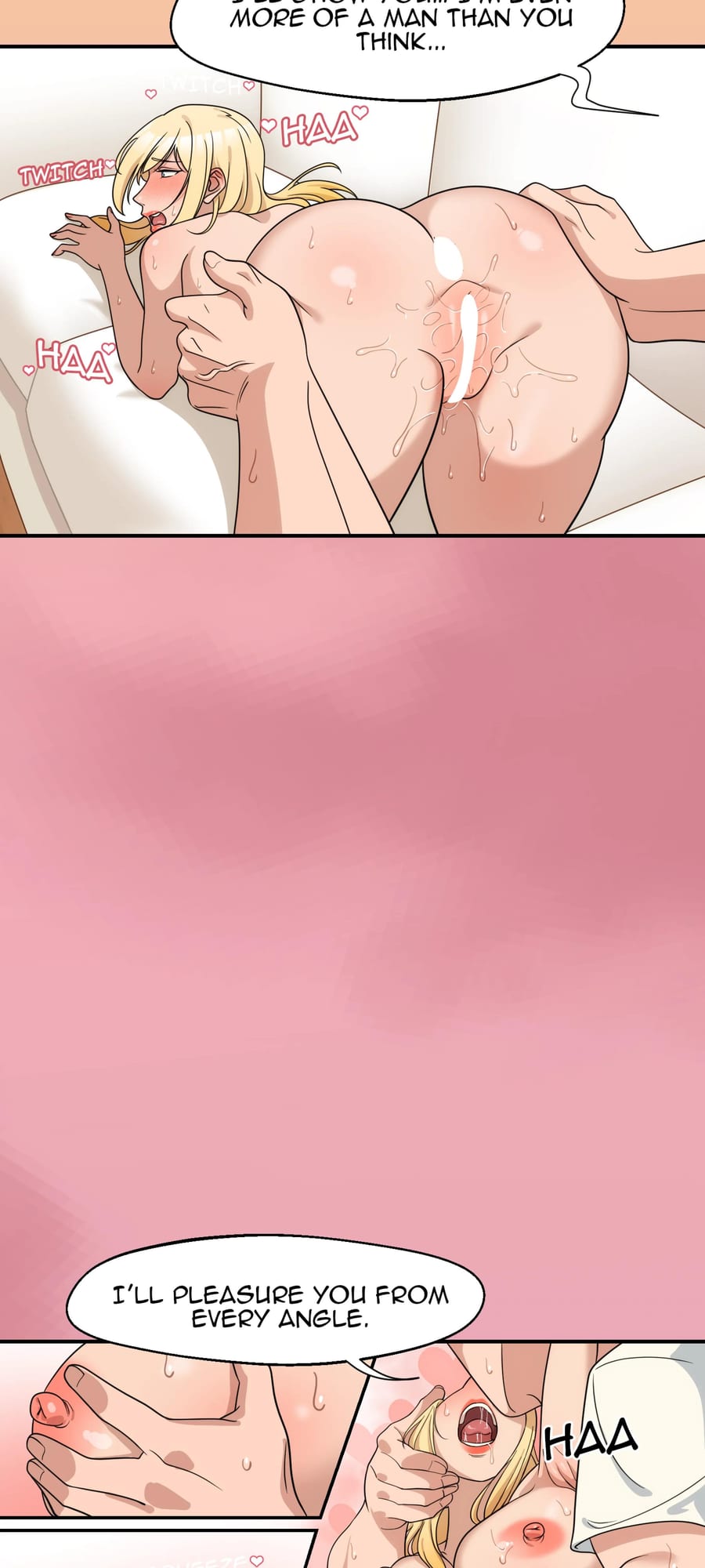 Teach Me First! (Uncensored), chapter 19, page 11 of 51