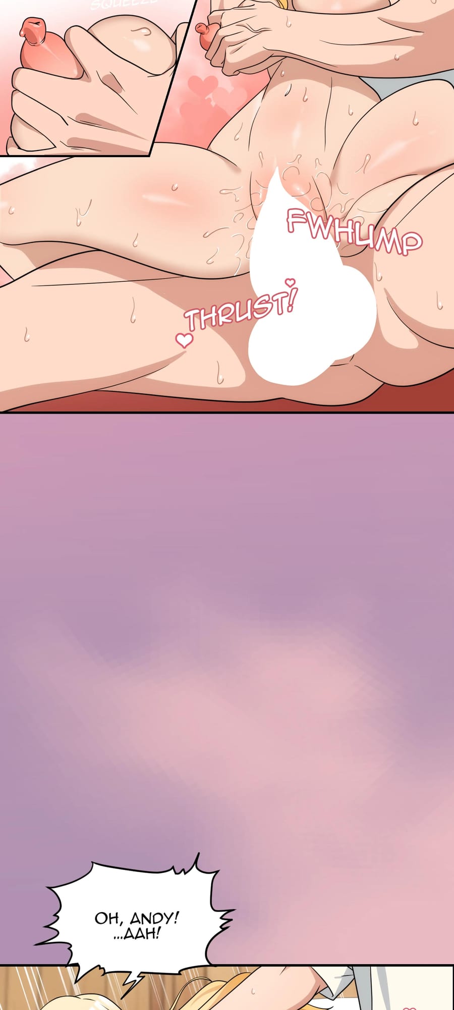 Teach Me First! (Uncensored), chapter 19, page 12 of 51