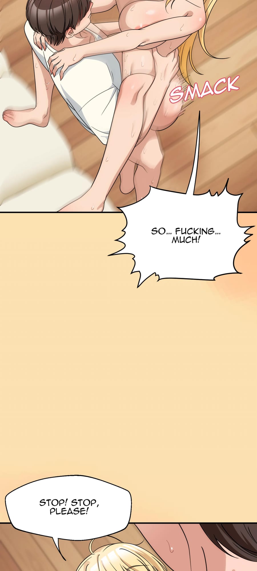 Teach Me First! (Uncensored), chapter 19, page 20 of 51