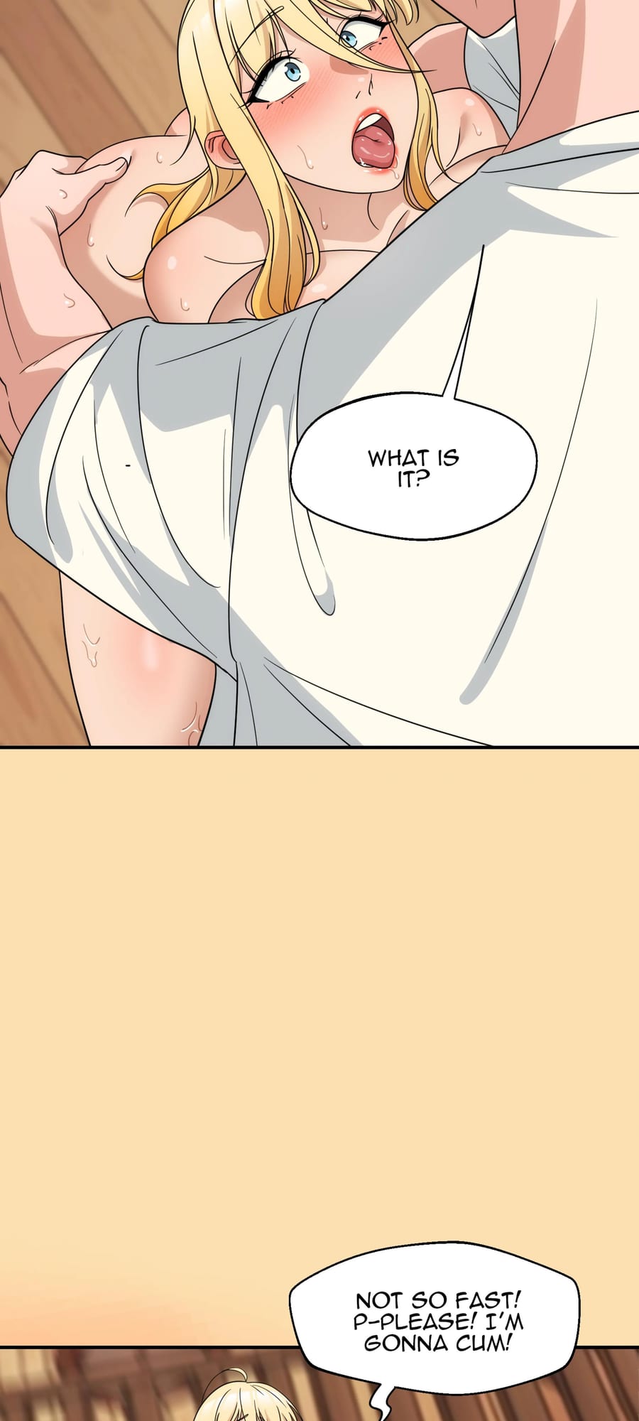 Teach Me First! (Uncensored), chapter 19, page 21 of 51
