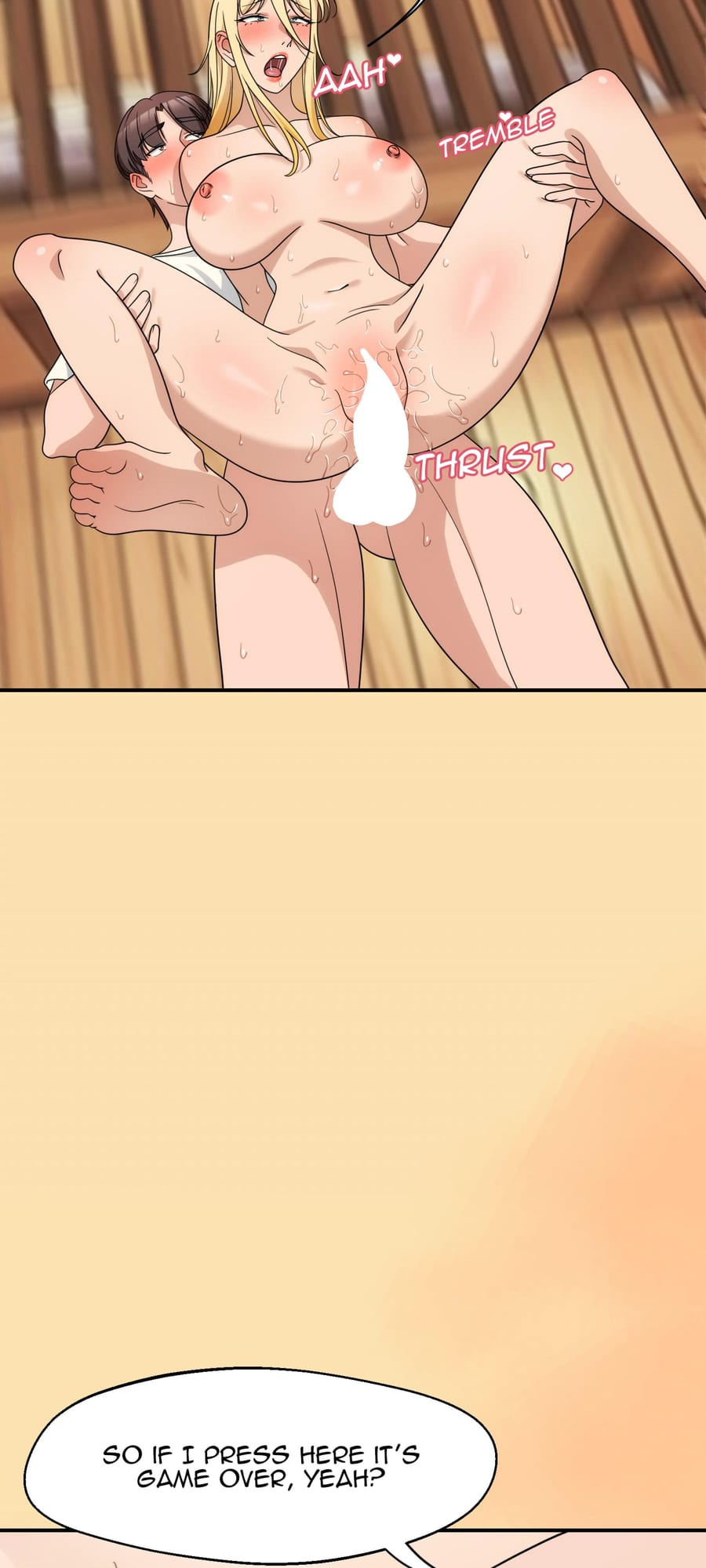 Teach Me First! (Uncensored), chapter 19, page 22 of 51