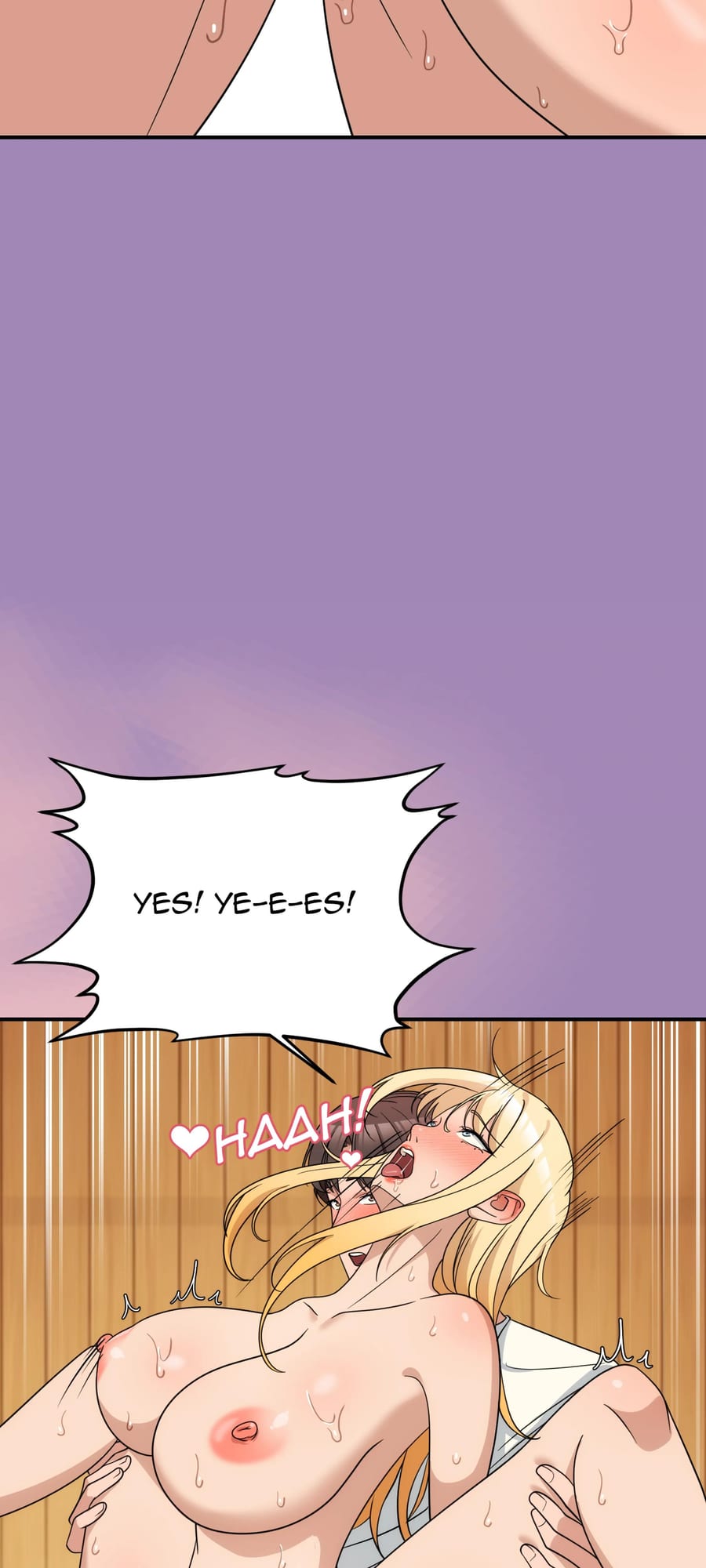 Teach Me First! (Uncensored), chapter 19, page 29 of 51