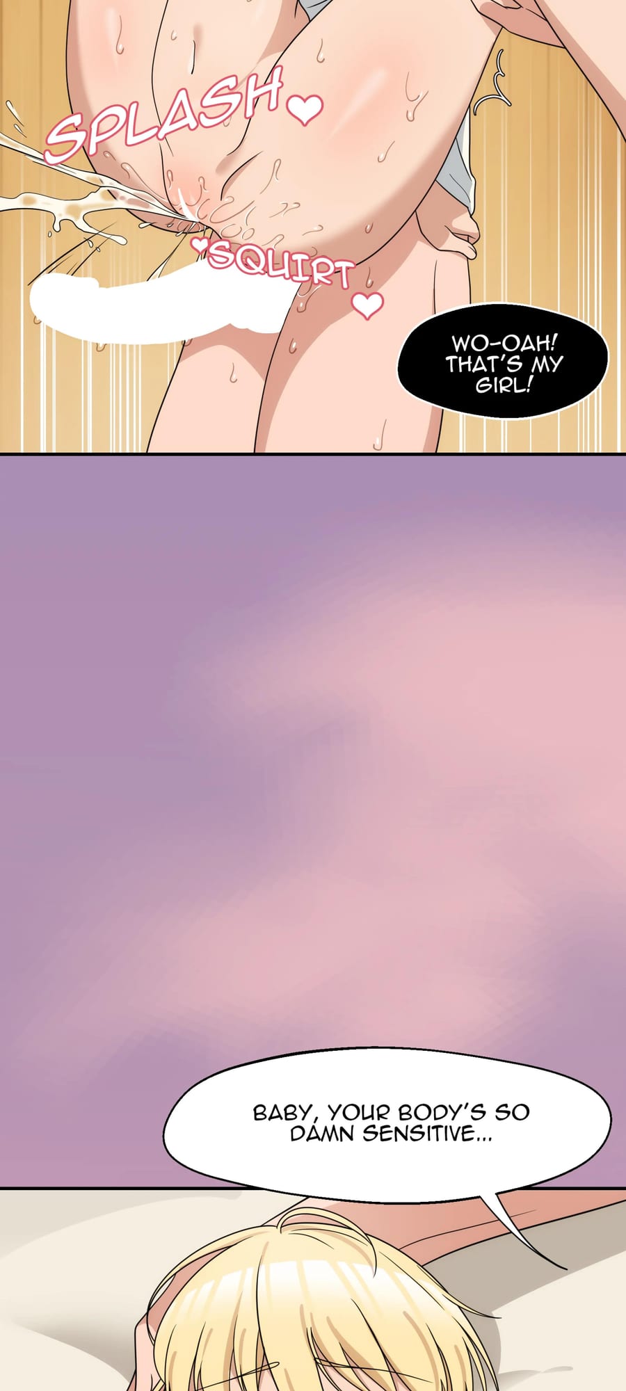 Teach Me First! (Uncensored), chapter 19, page 30 of 51