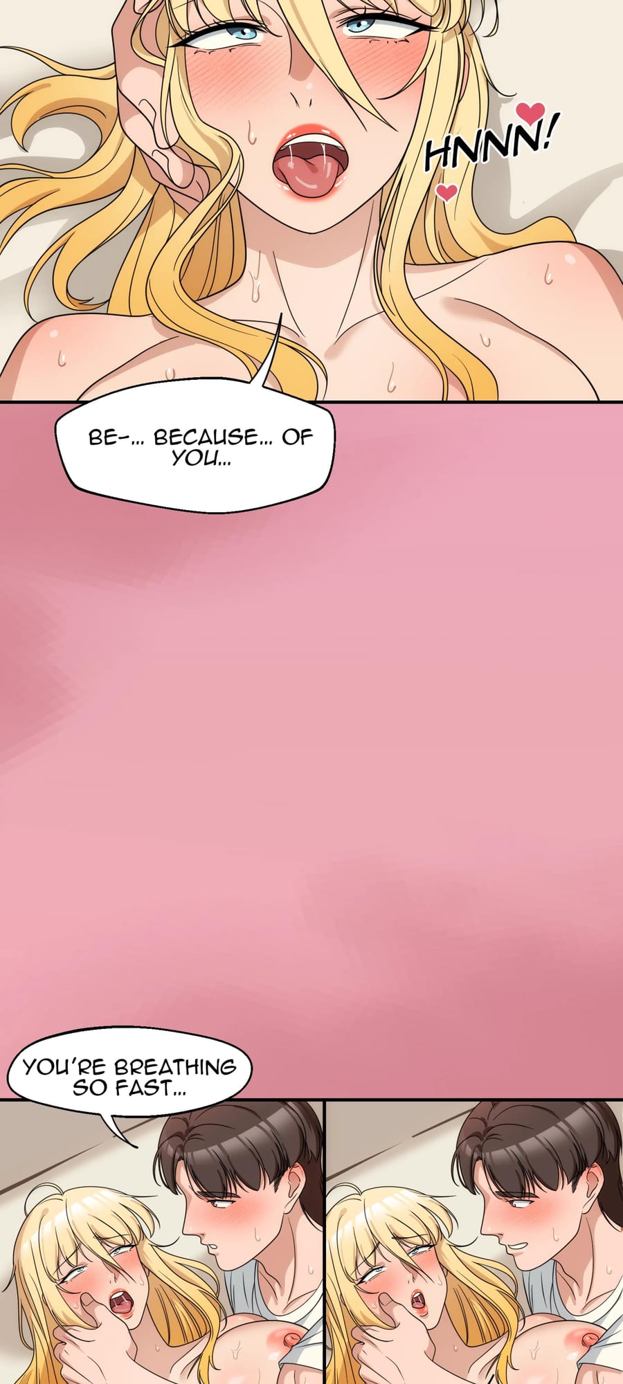 Teach Me First! (Uncensored), chapter 19, page 31 of 51