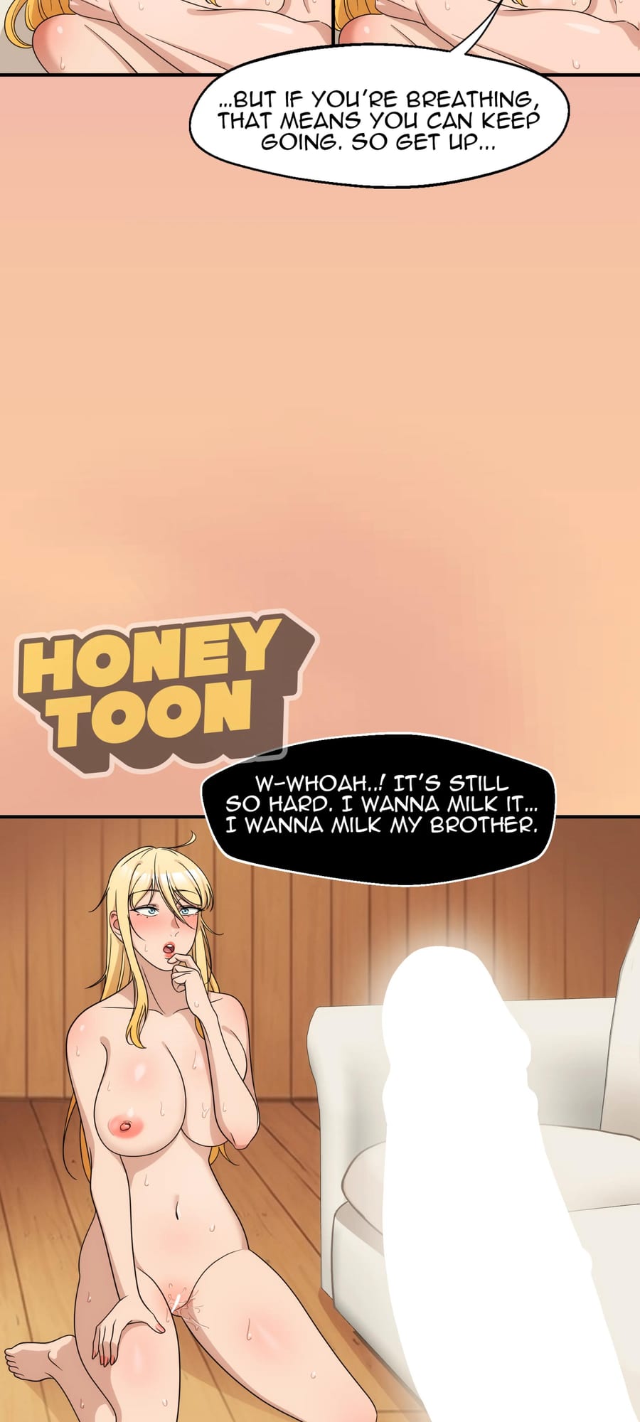 Teach Me First! (Uncensored), chapter 19, page 32 of 51
