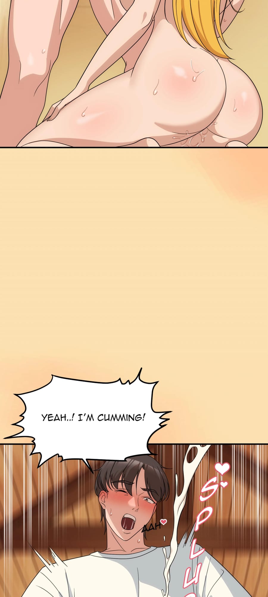 Teach Me First! (Uncensored), chapter 19, page 34 of 51