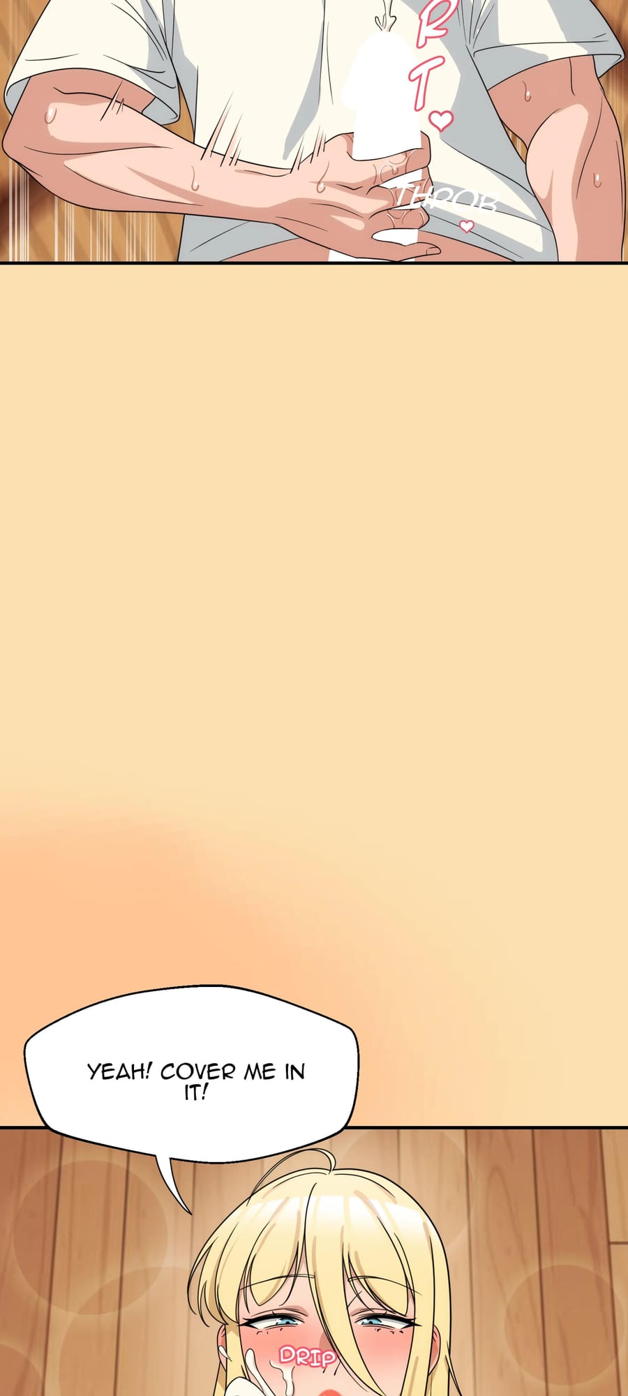 Teach Me First! (Uncensored), chapter 19, page 35 of 51