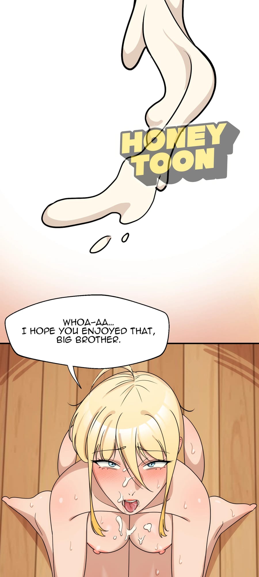 Teach Me First! (Uncensored), chapter 19, page 37 of 51