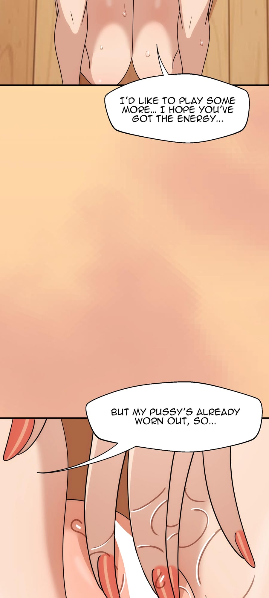 Teach Me First! (Uncensored), chapter 19, page 38 of 51