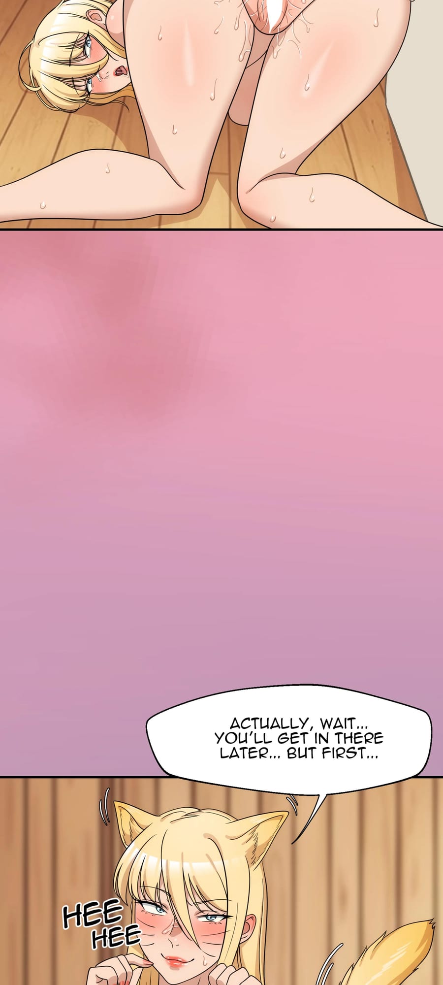 Teach Me First! (Uncensored), chapter 19, page 40 of 51