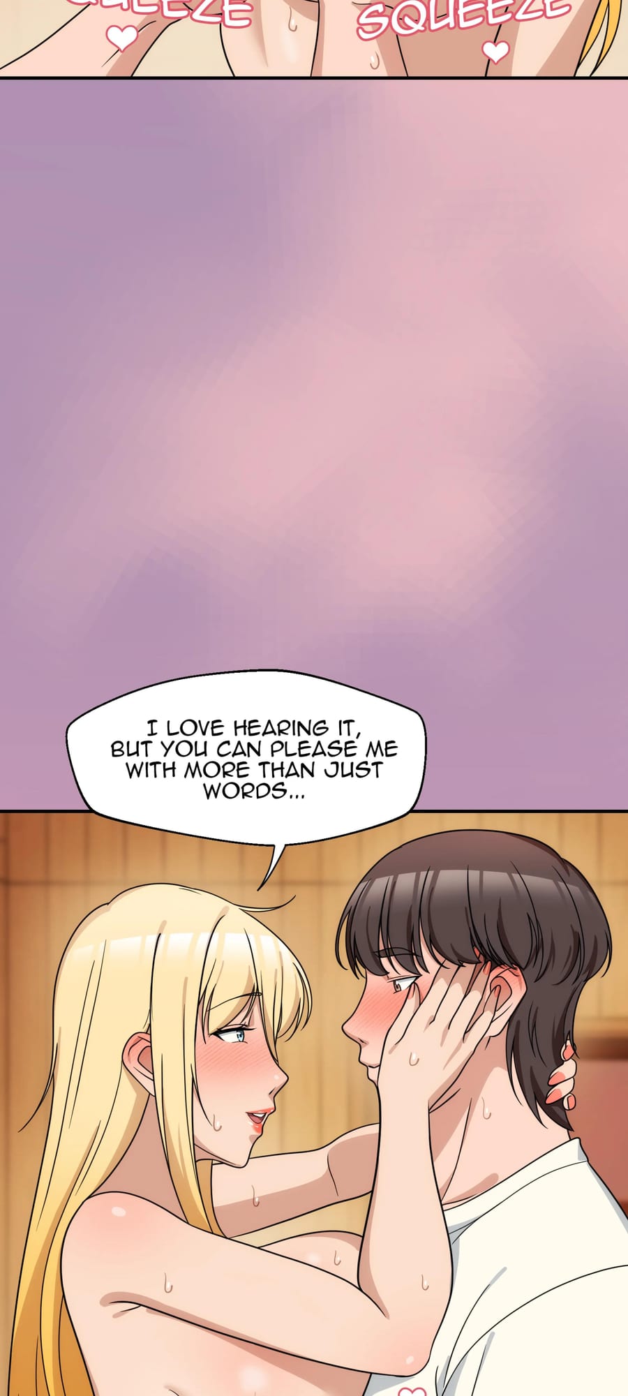 Teach Me First! (Uncensored), chapter 19, page 45 of 51