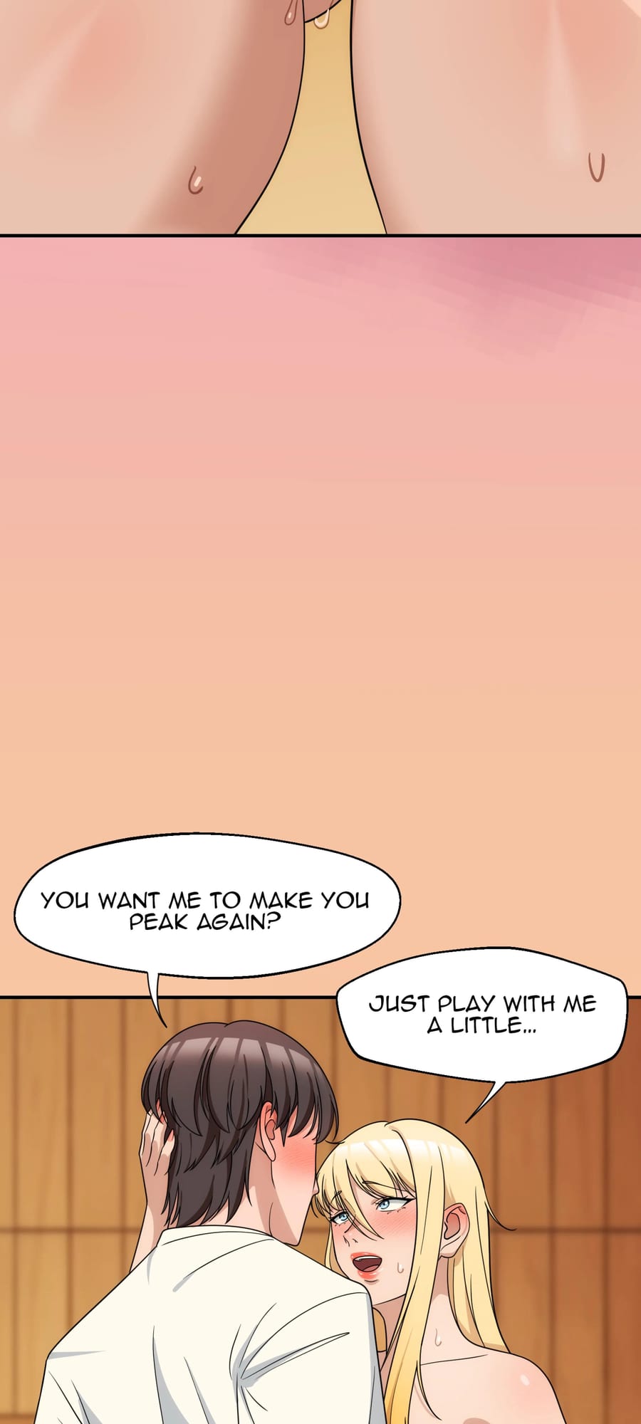 Teach Me First! (Uncensored), chapter 19, page 47 of 51