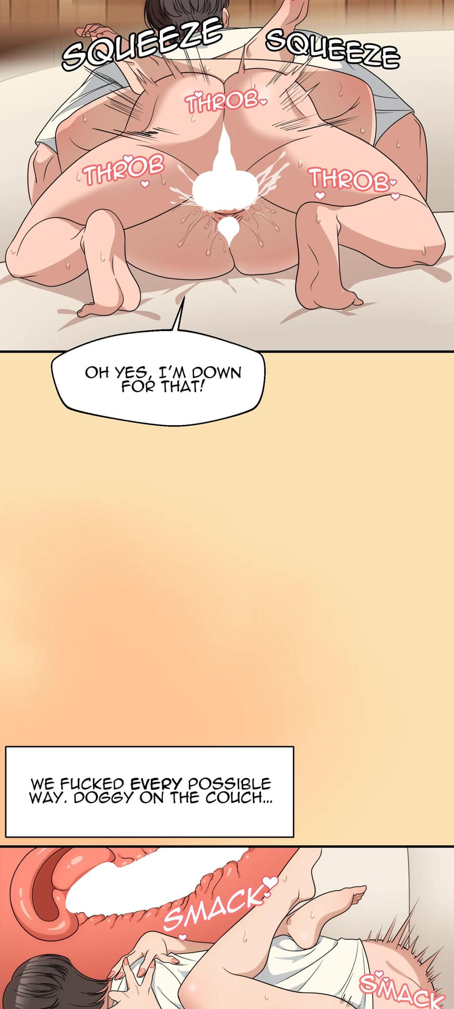 Teach Me First! (Uncensored), chapter 20, page 7 of 49