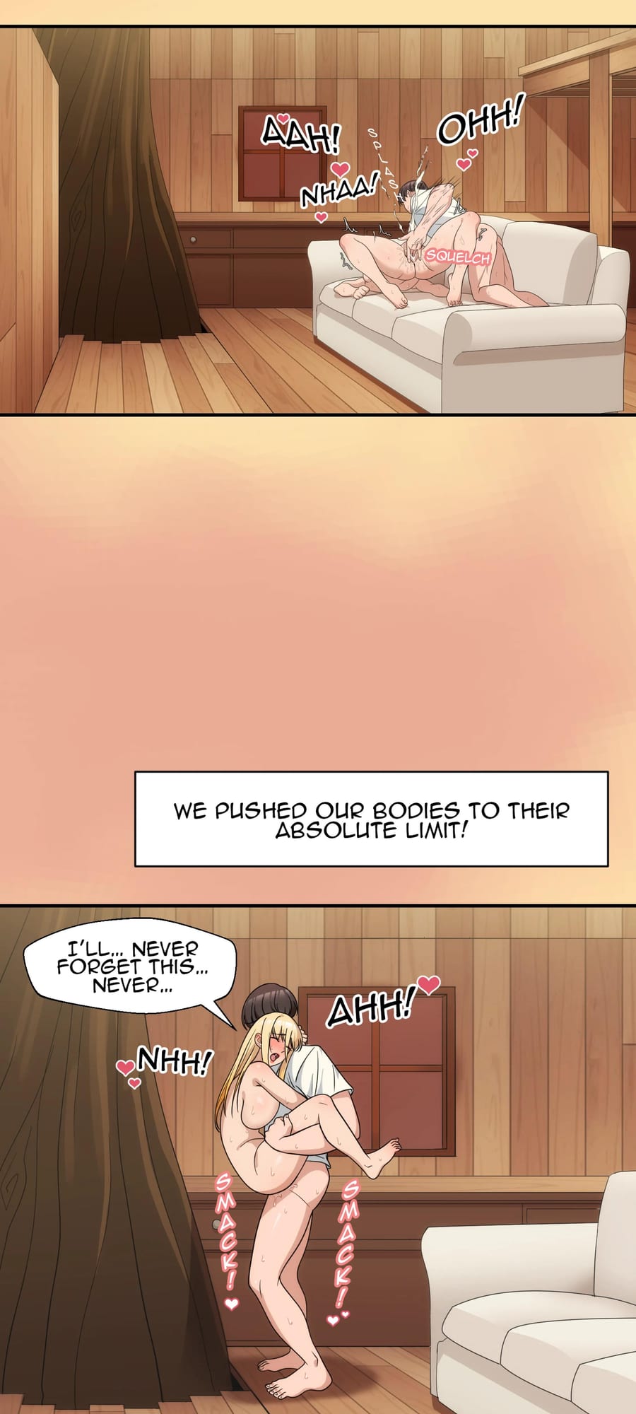 Teach Me First! (Uncensored), chapter 20, page 10 of 49