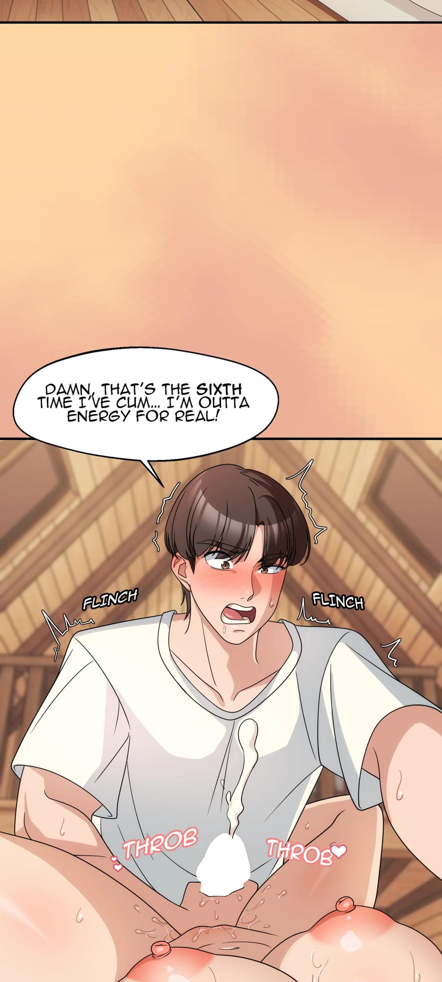 Teach Me First! (Uncensored), chapter 20, page 11 of 49