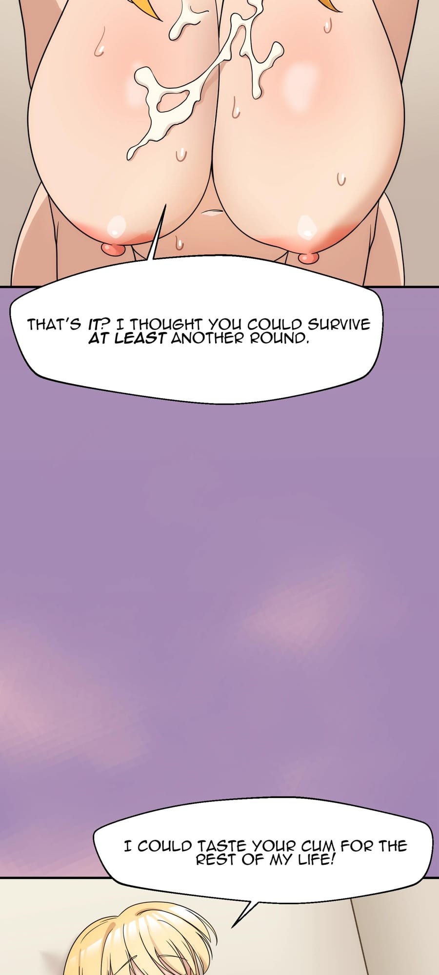 Teach Me First! (Uncensored), chapter 20, page 14 of 49