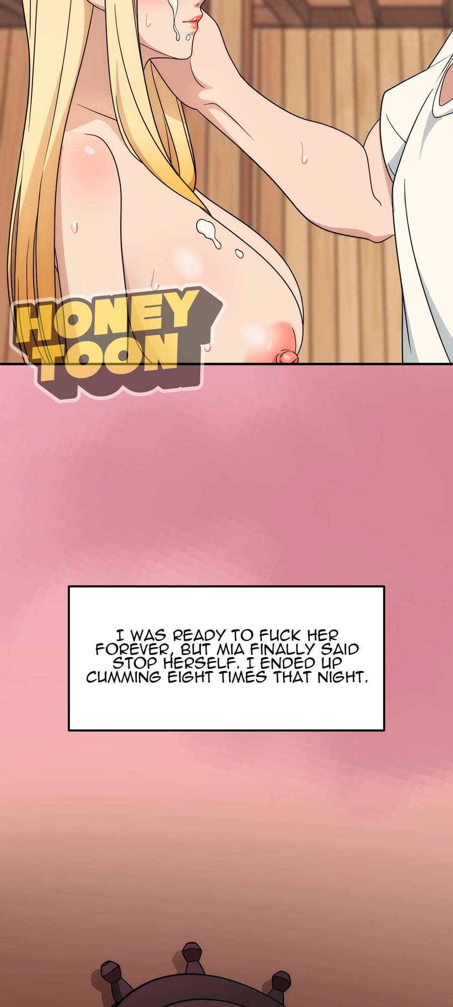 Teach Me First! (Uncensored), chapter 20, page 19 of 49