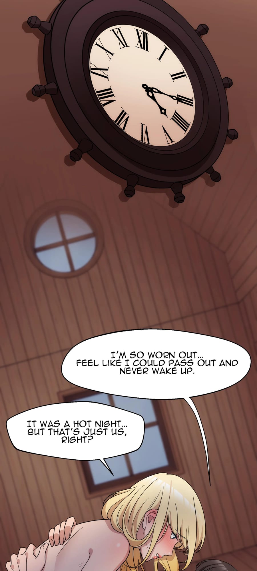 Teach Me First! (Uncensored), chapter 20, page 20 of 49
