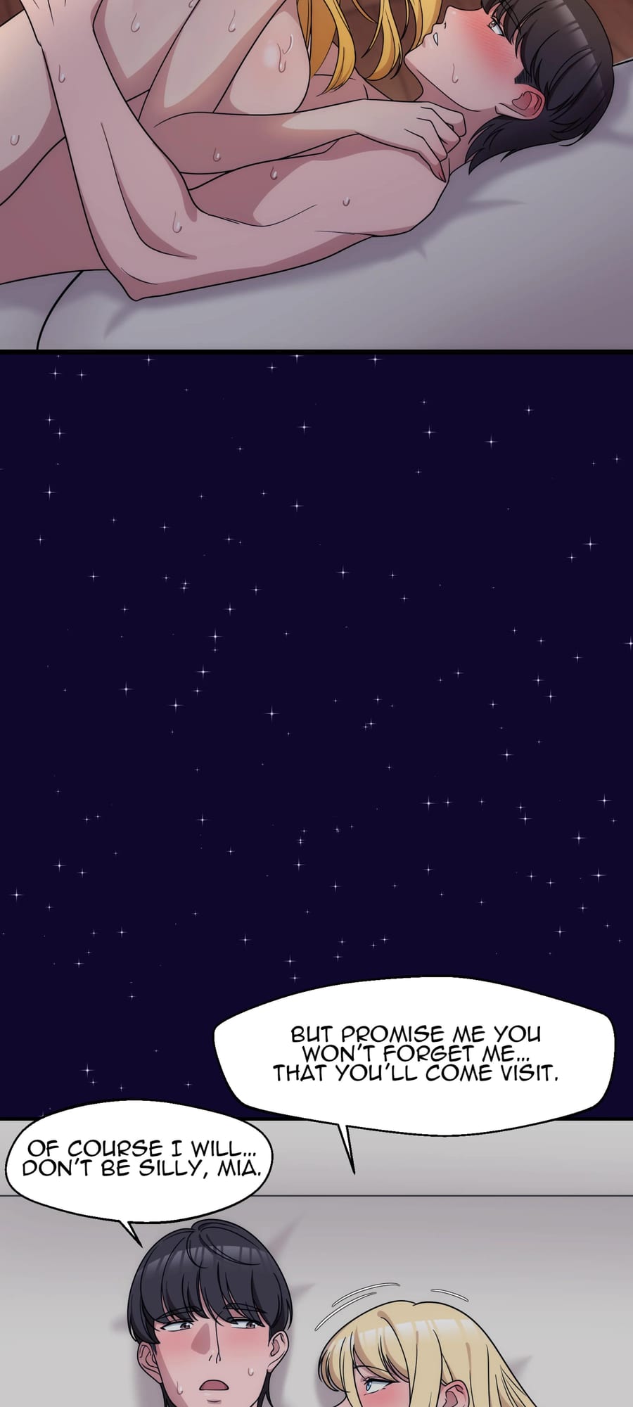 Teach Me First! (Uncensored), chapter 20, page 21 of 49