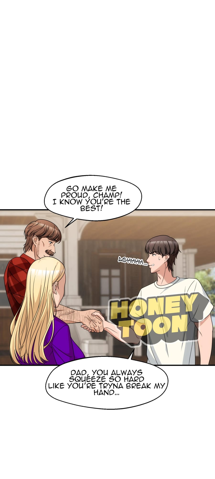 Teach Me First! (Uncensored), chapter 20, page 36 of 49
