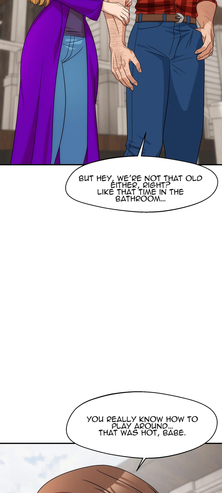 Teach Me First! (Uncensored), chapter 20, page 39 of 49