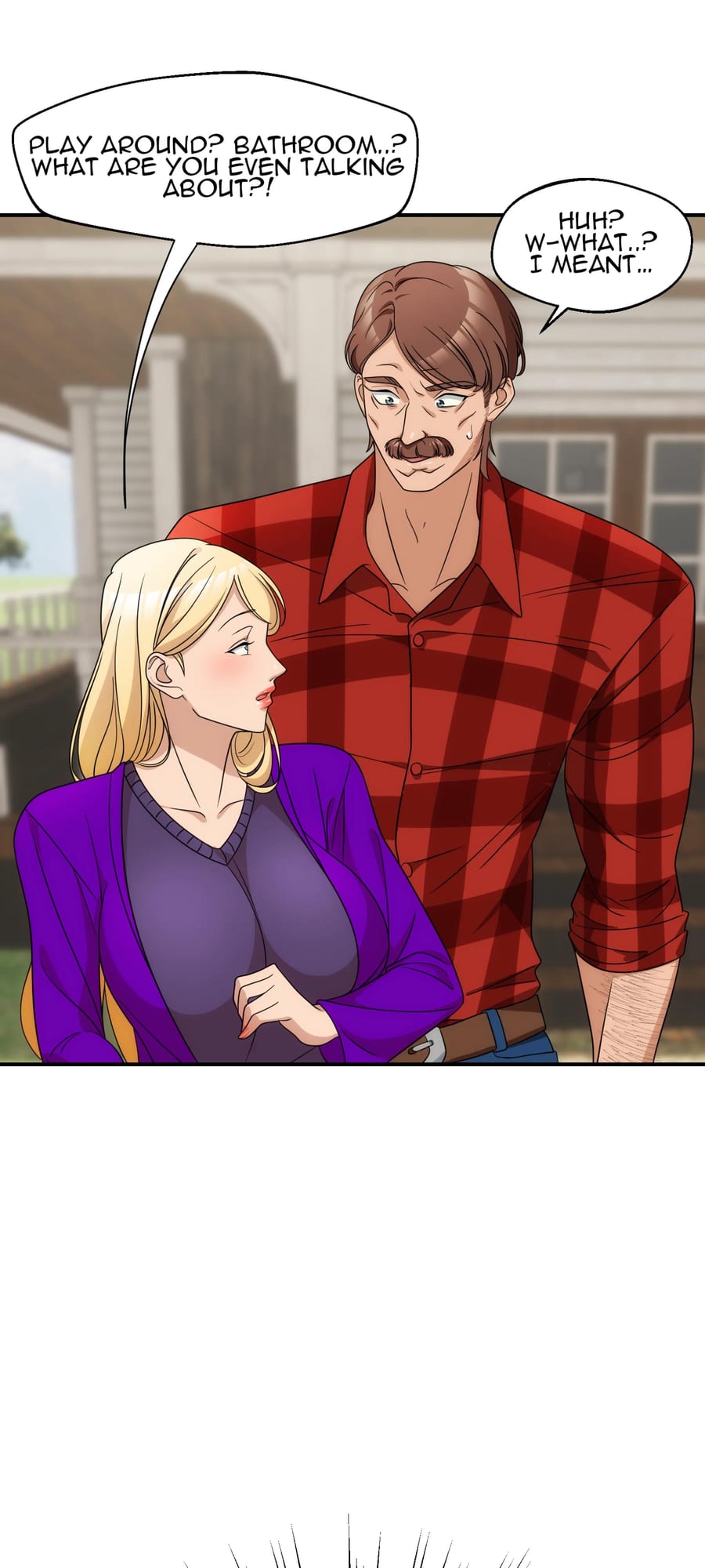Teach Me First! (Uncensored), chapter 20, page 41 of 49