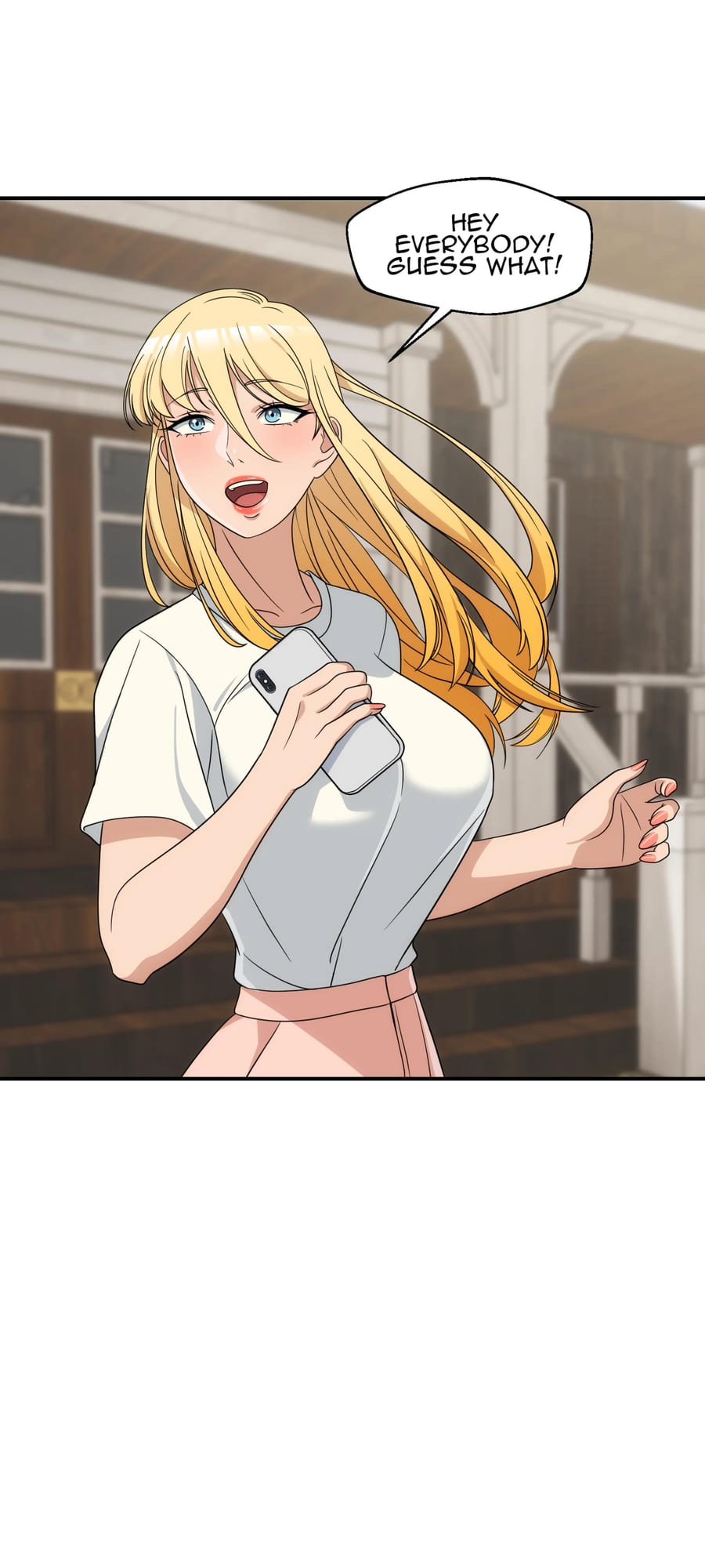 Teach Me First! (Uncensored), chapter 20, page 45 of 49