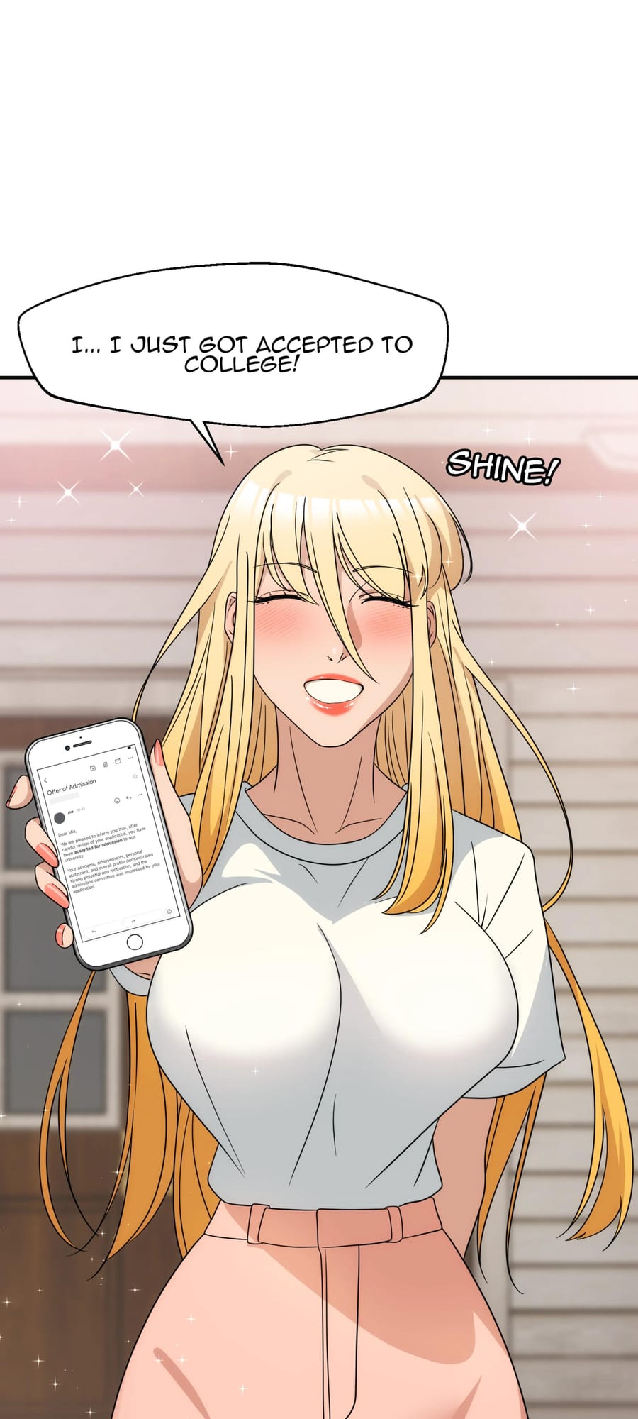 Teach Me First! (Uncensored), chapter 20, page 46 of 49