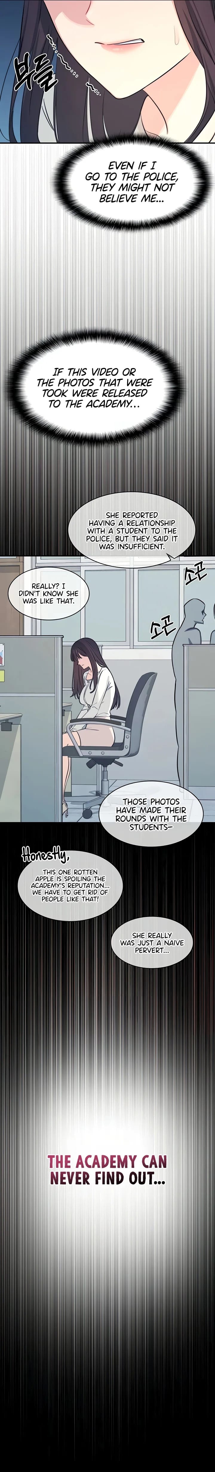 Teacher Yunji (Uncensored), chapter 13, page 10 of 25