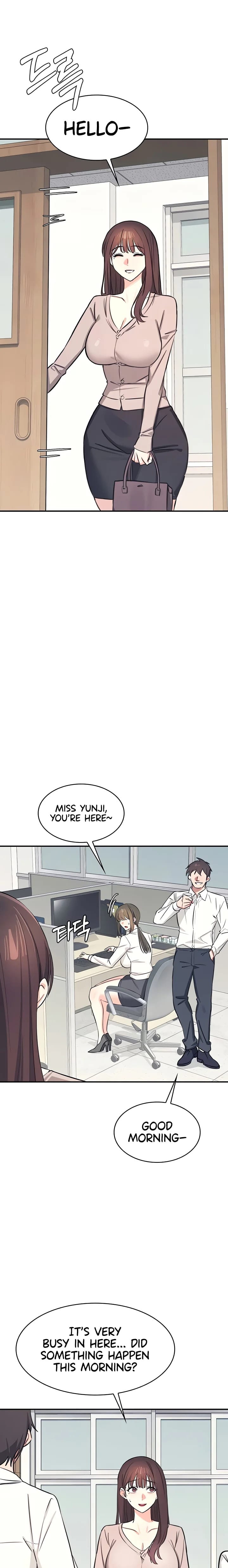Teacher Yunji (Uncensored), chapter 13, page 16 of 25