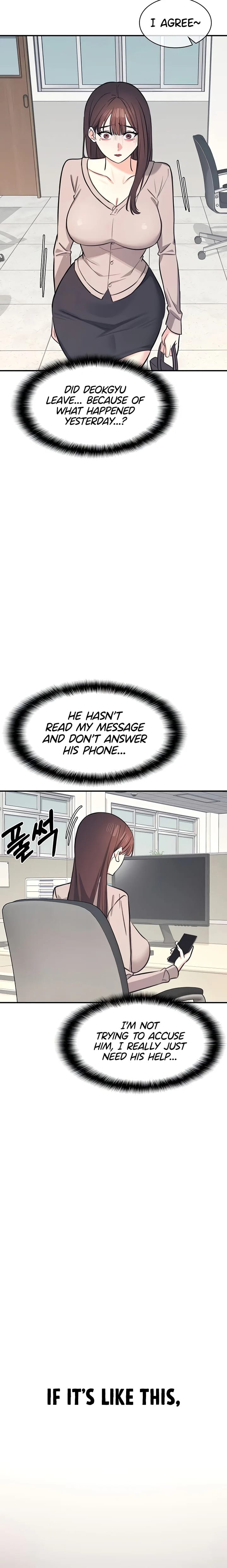 Teacher Yunji (Uncensored), chapter 13, page 18 of 25