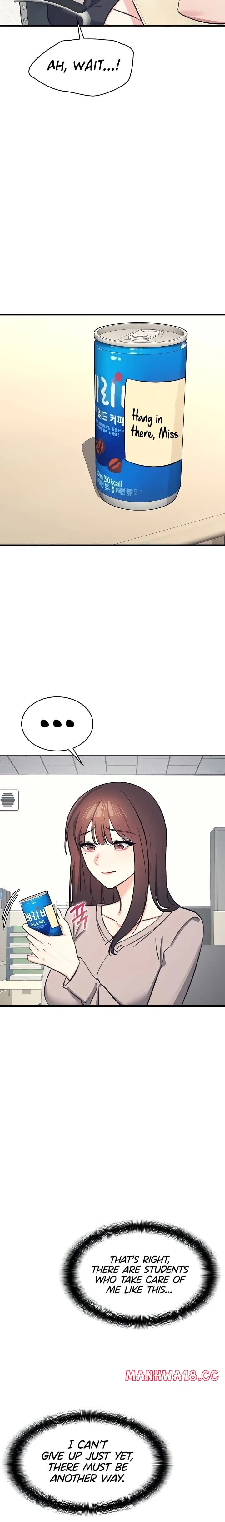 Teacher Yunji (Uncensored), chapter 13, page 21 of 25