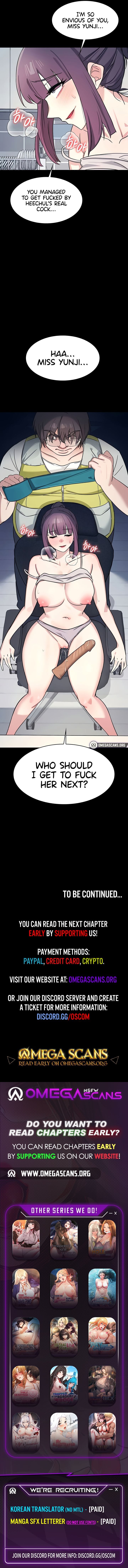 Teacher Yunji (Uncensored), chapter 18, page 10 of 10
