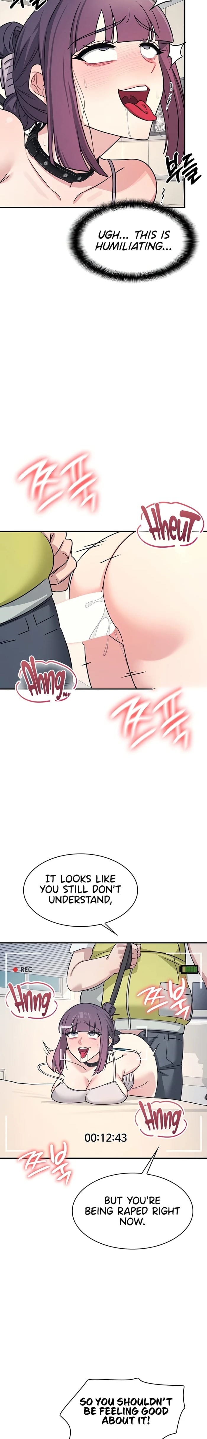 Teacher Yunji (Uncensored), chapter 20, page 8 of 26