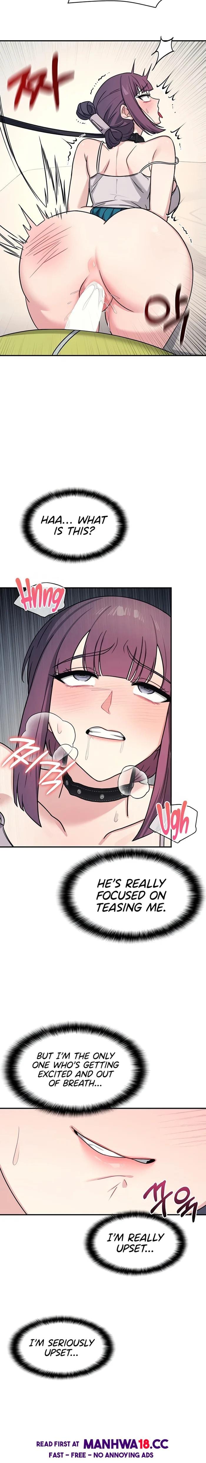 Teacher Yunji (Uncensored), chapter 20, page 9 of 26