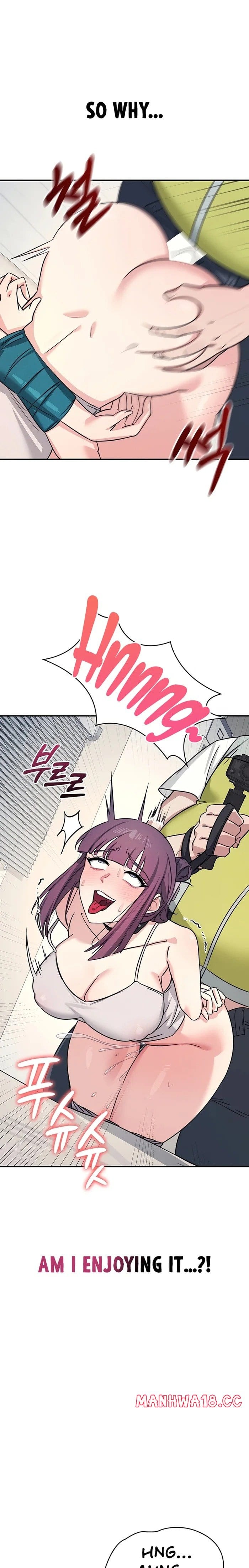 Teacher Yunji (Uncensored), chapter 20, page 10 of 26