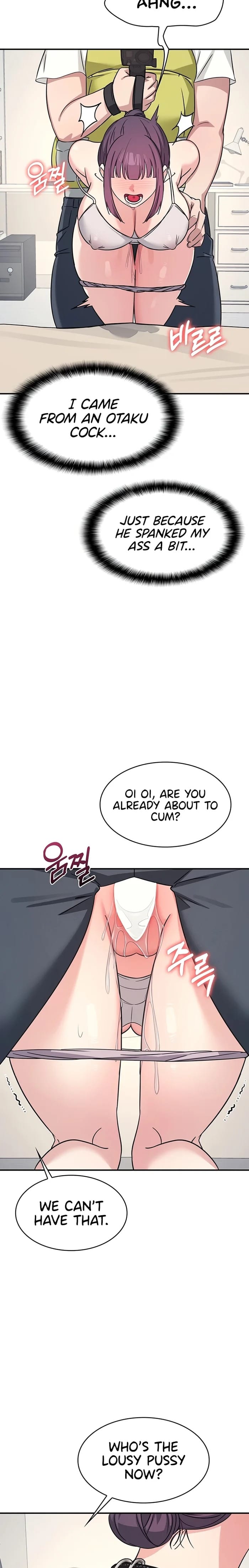 Teacher Yunji (Uncensored), chapter 20, page 11 of 26