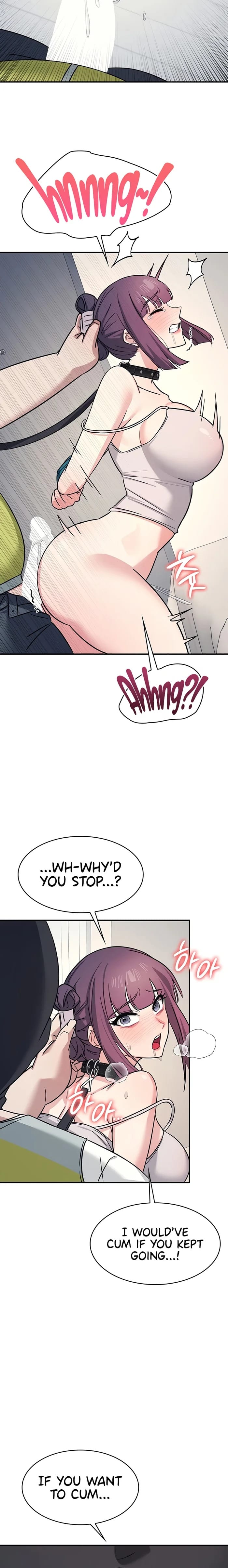 Teacher Yunji (Uncensored), chapter 20, page 15 of 26