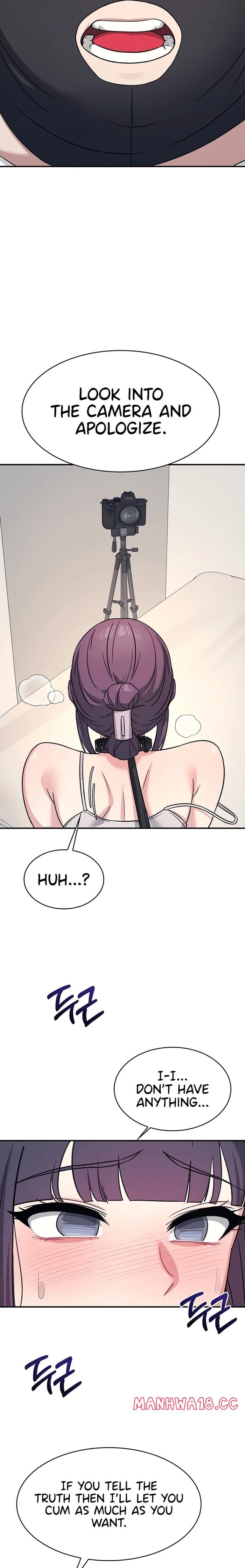 Teacher Yunji (Uncensored), chapter 20, page 16 of 26
