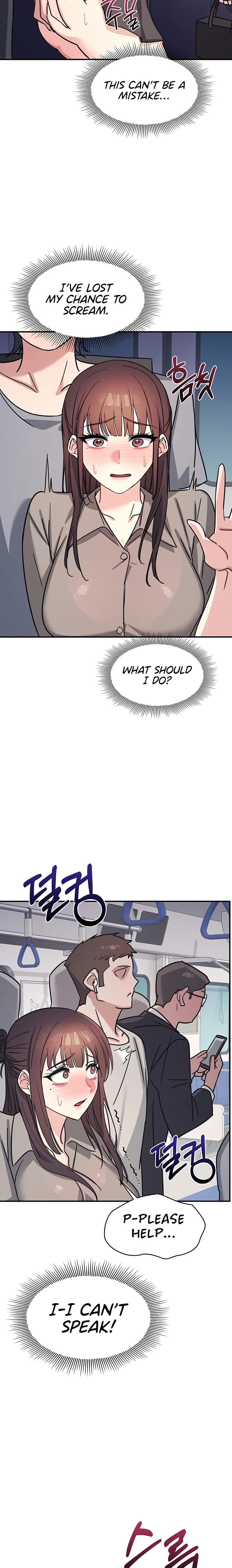 Teacher Yunji (Uncensored), chapter 31, page 5 of 26